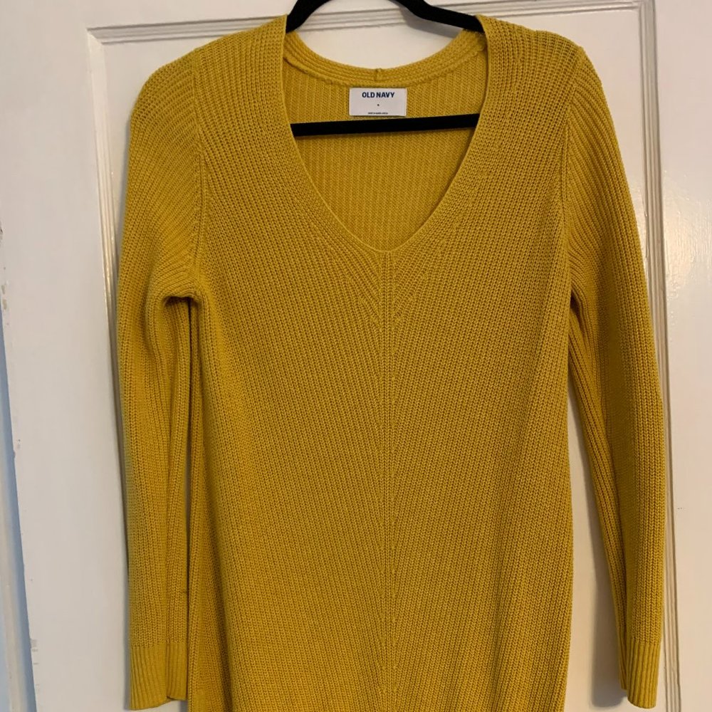 Long Sweater